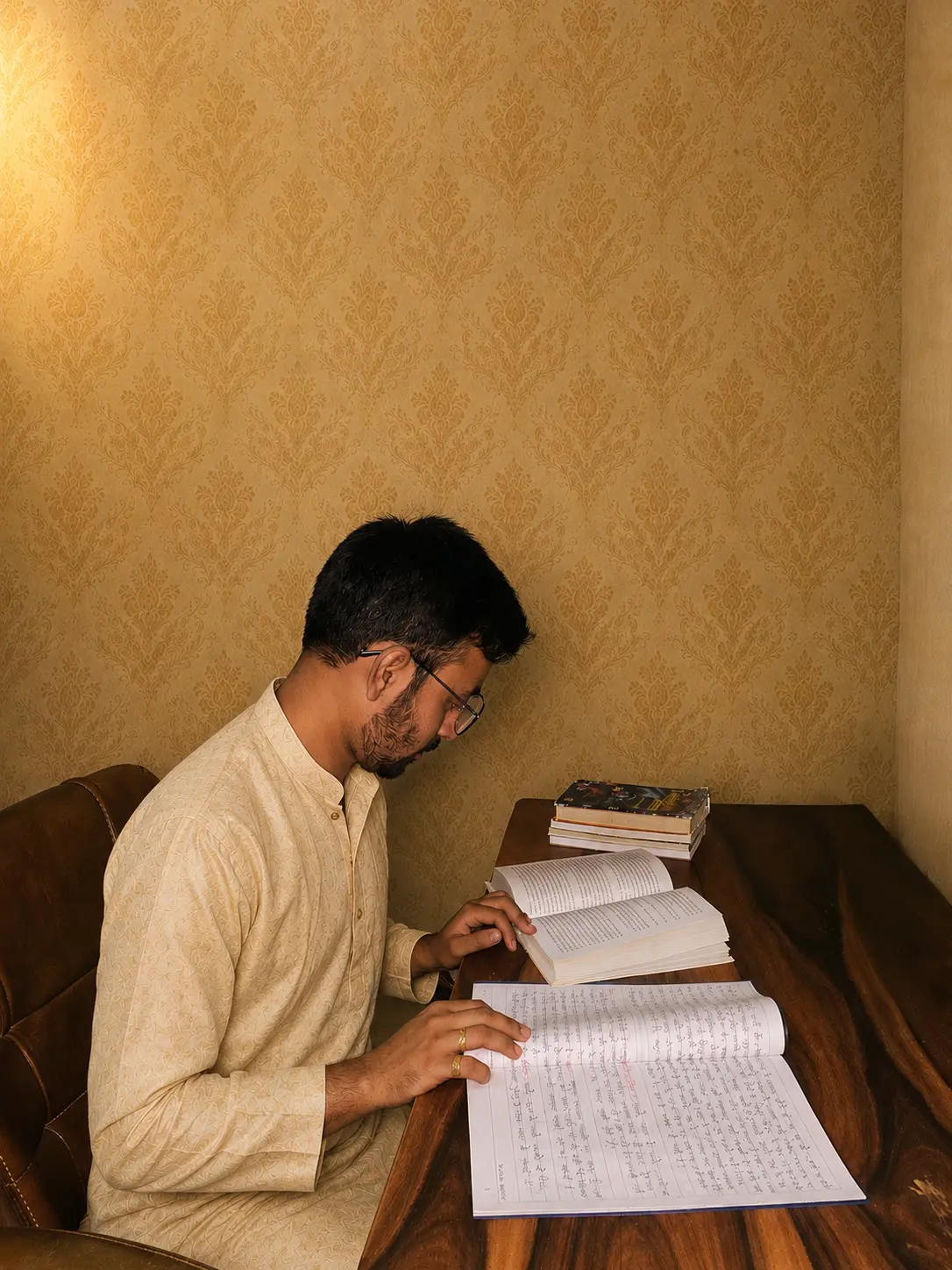 Nitish Jha, Vedic Astrologer & Kundali Expert